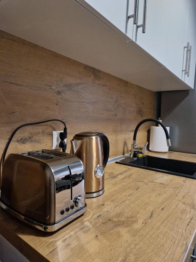 Apartament Ratuszowy Deluxe Jelenia Góra Buitenkant foto