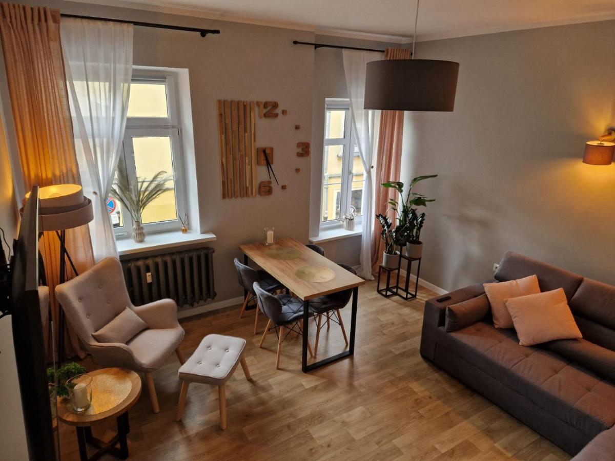 Apartament Ratuszowy Deluxe Jelenia Góra Buitenkant foto