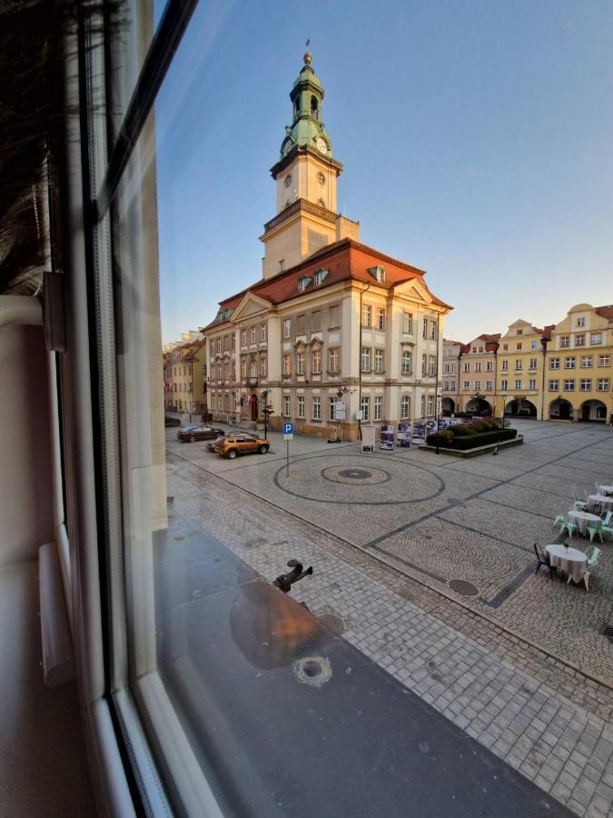 Apartament Ratuszowy Deluxe Jelenia Góra Buitenkant foto